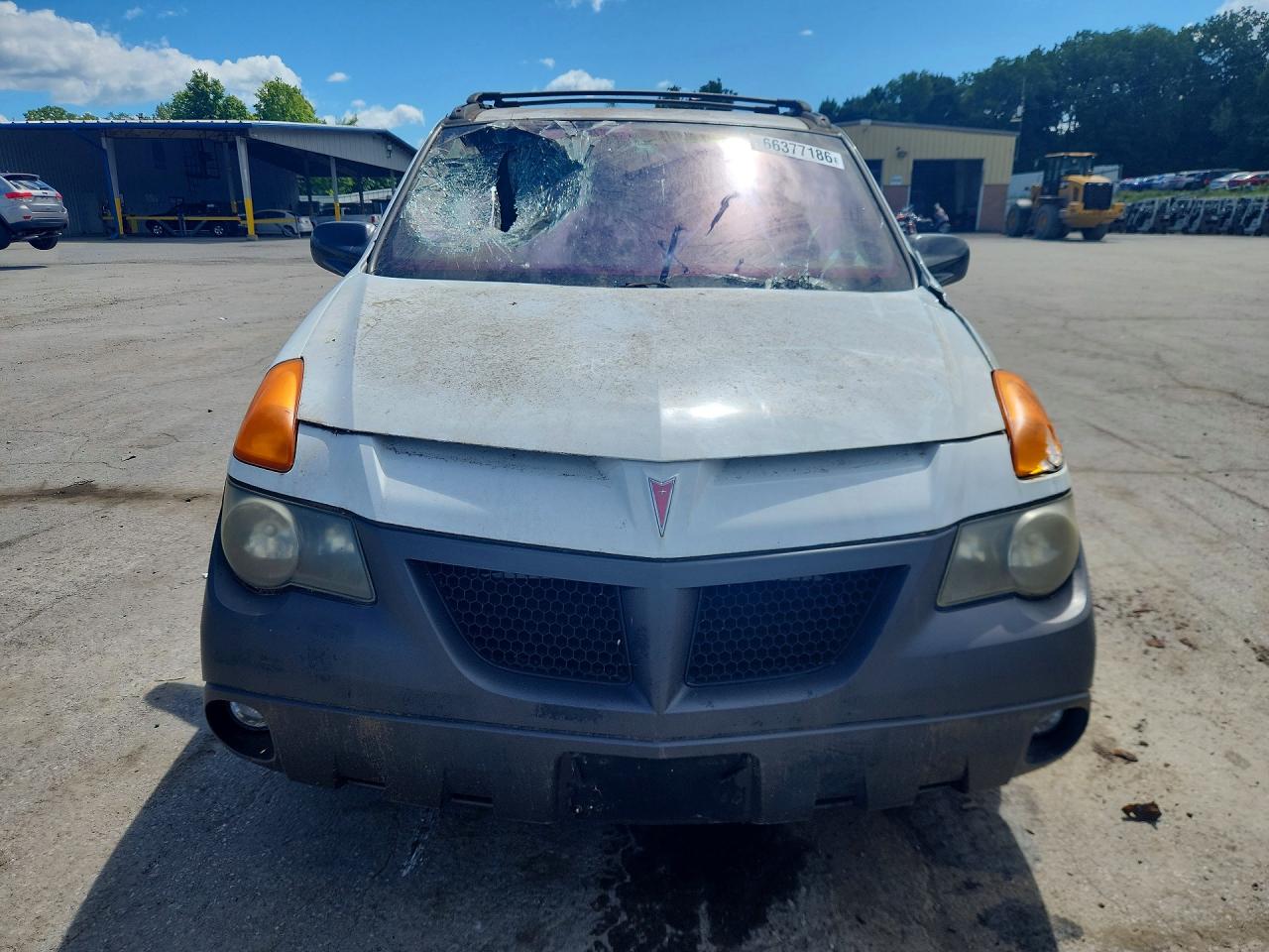 3G7DB03E01S538645 · 2001 PONTIAC AZTEK · 5/13