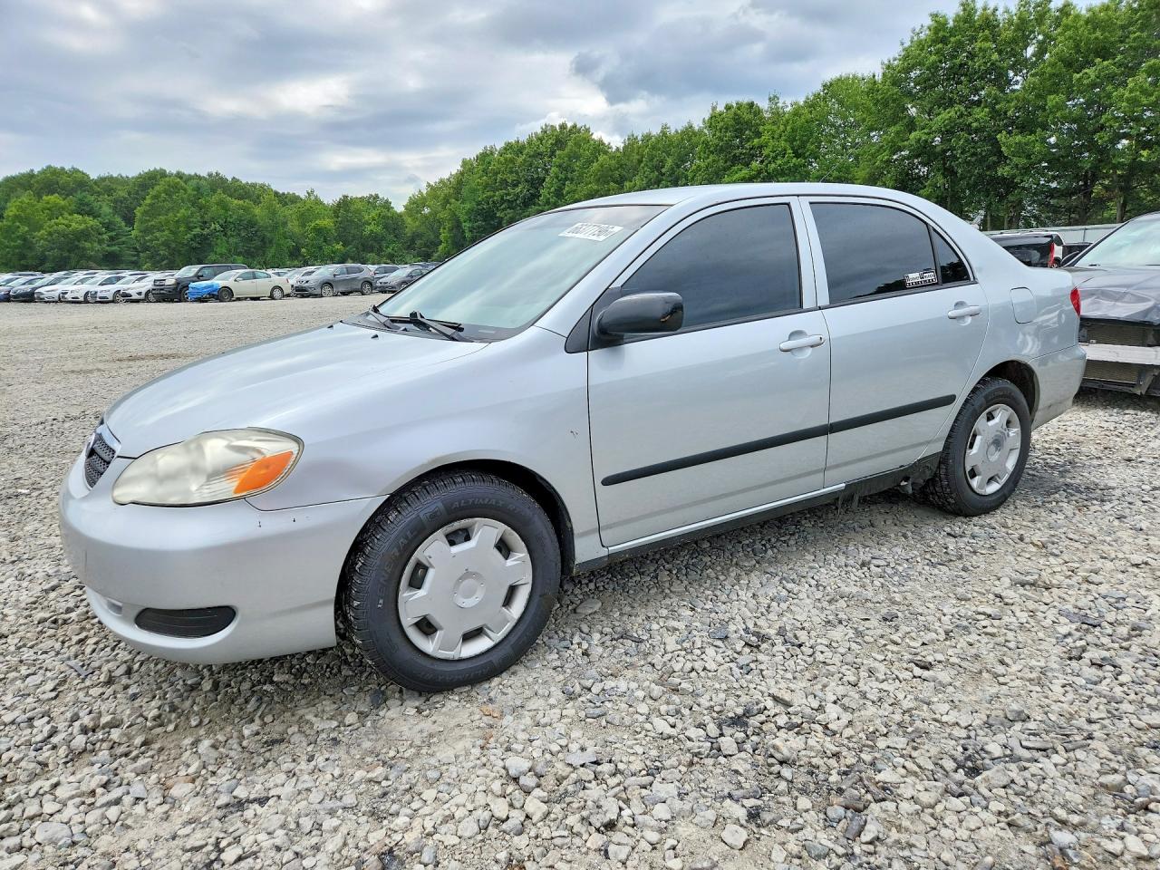 2T1BR32E86C593453 · 2006 TOYOTA COROLLA