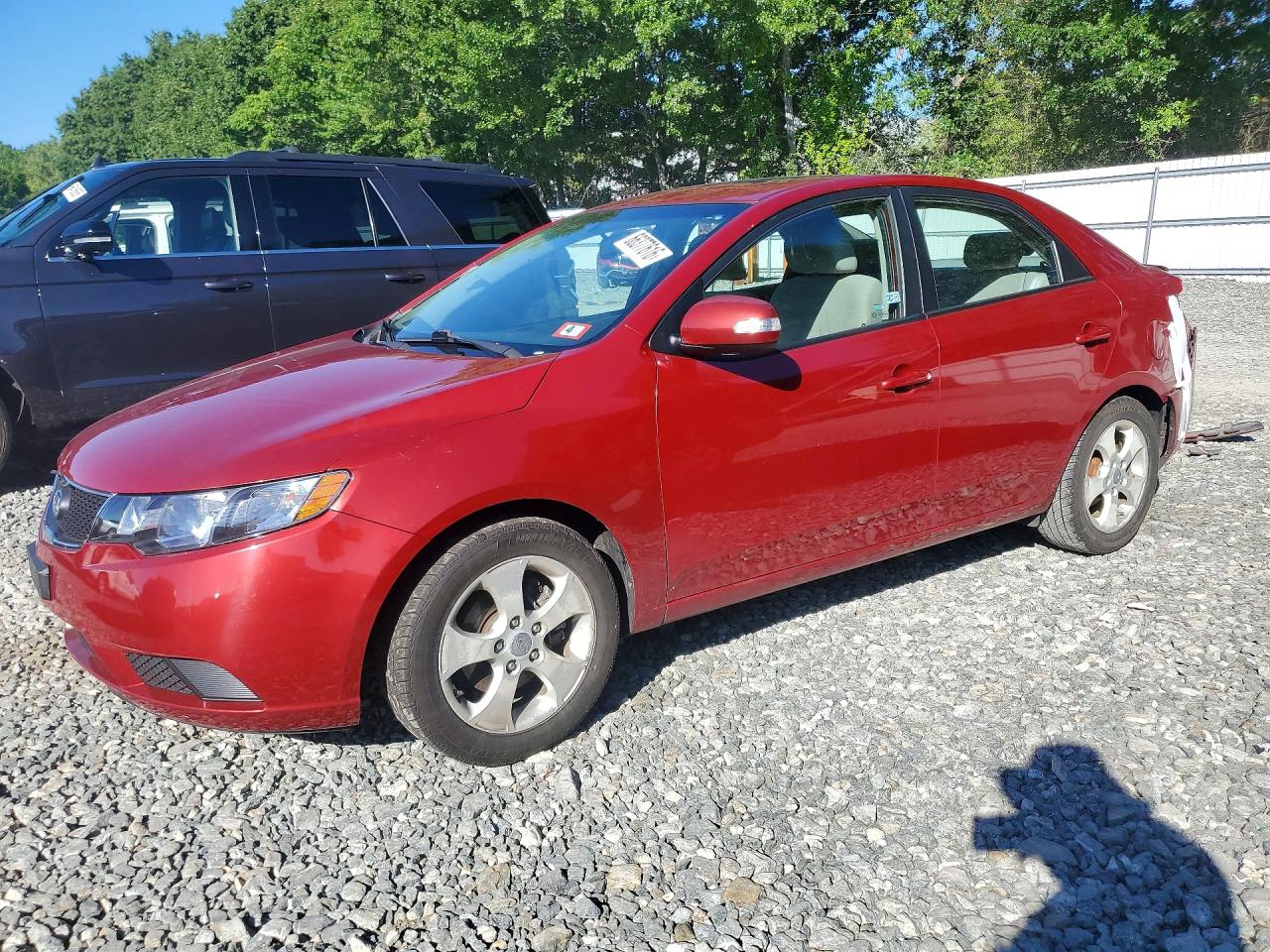 2010 KIA FORTE