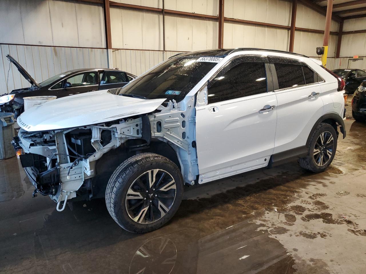 JA4ATWAA3RZ000857 · 2024 MITSUBISHI ECLIPSE CROSS