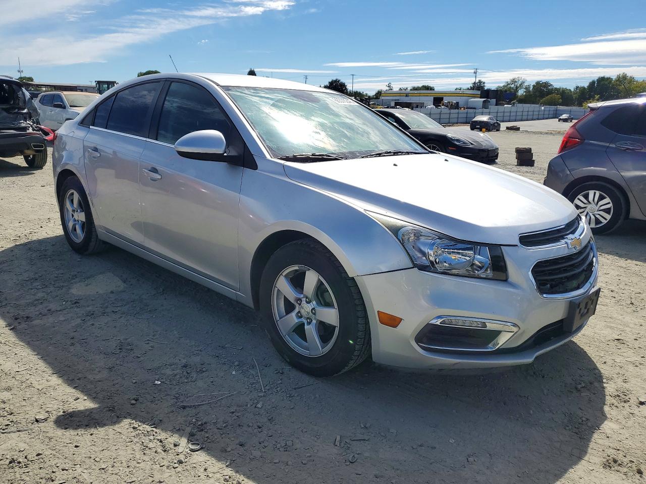 1G1PE5SB2G7161522 · 2016 CHEVROLET CRUZE LIMITED · 4/12