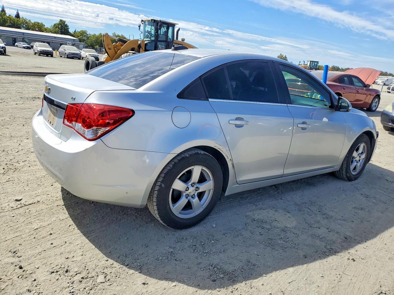 1G1PE5SB2G7161522 · 2016 CHEVROLET CRUZE LIMITED · 3/12
