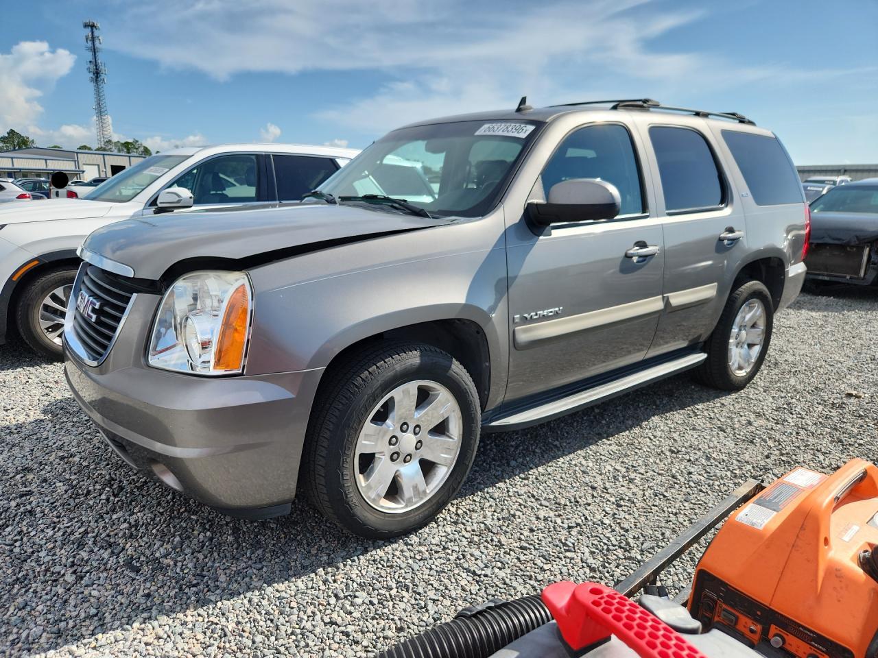 2007 GMC YUKON