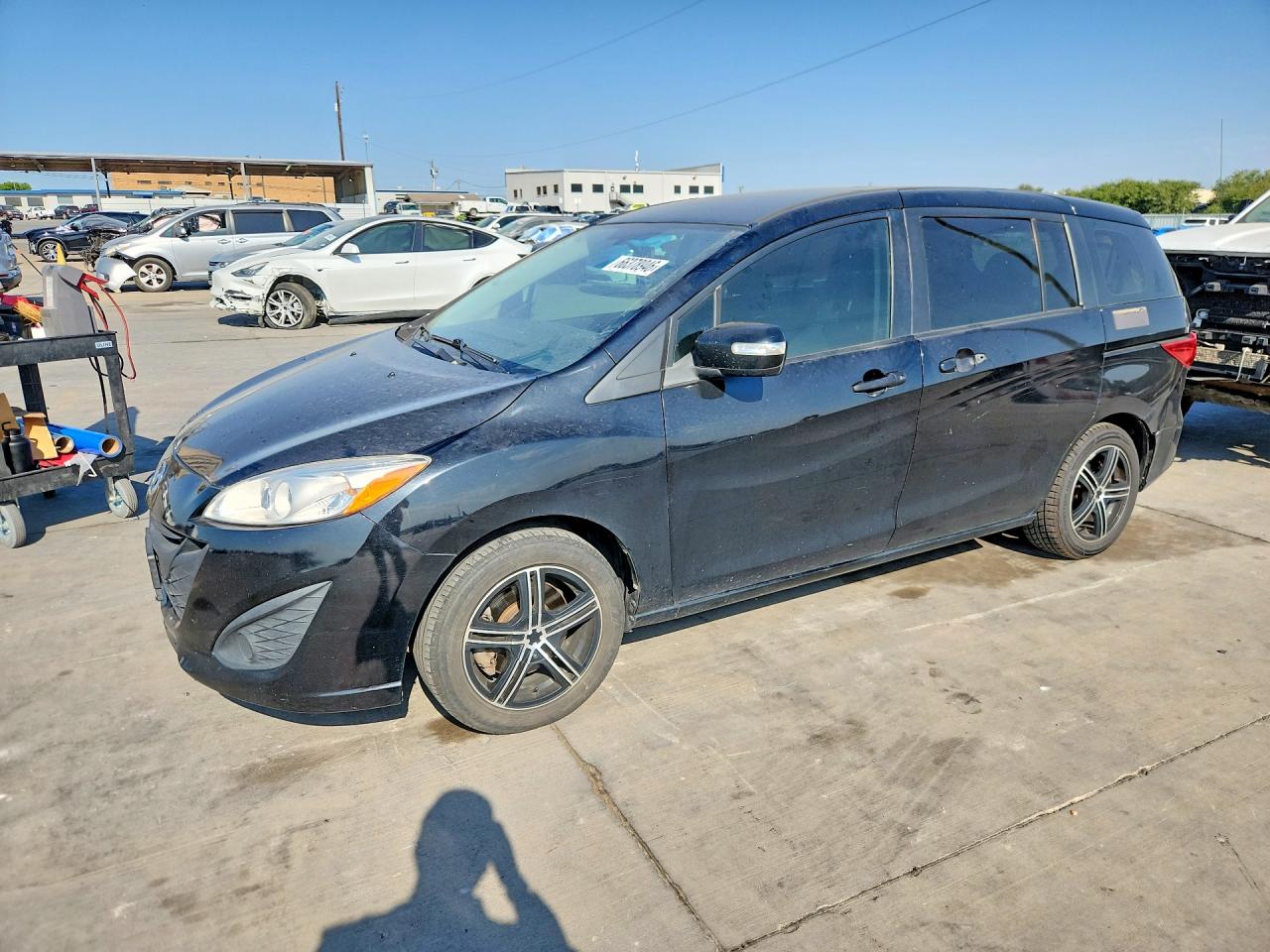 2015 MAZDA 5