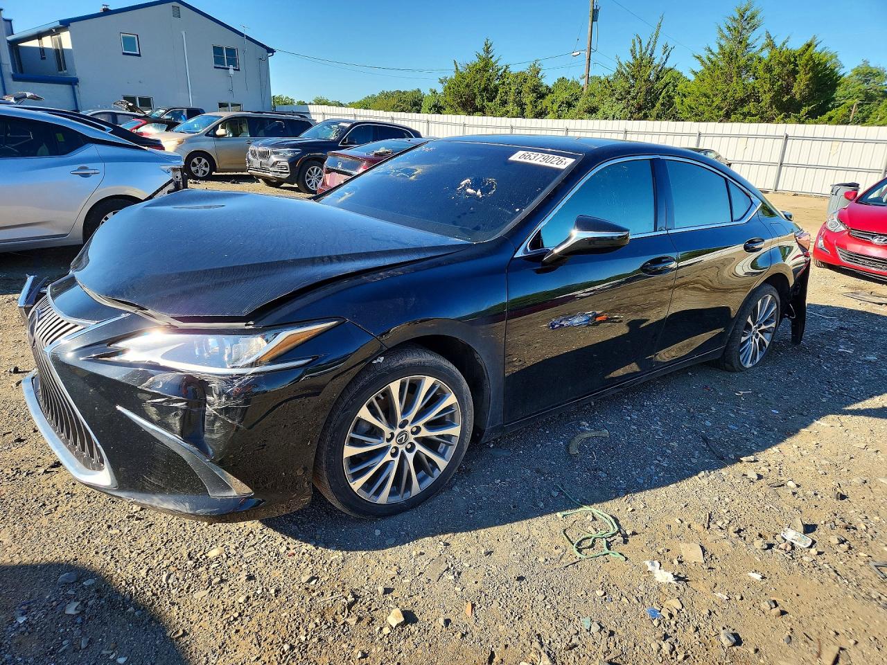 2021 LEXUS ES 350