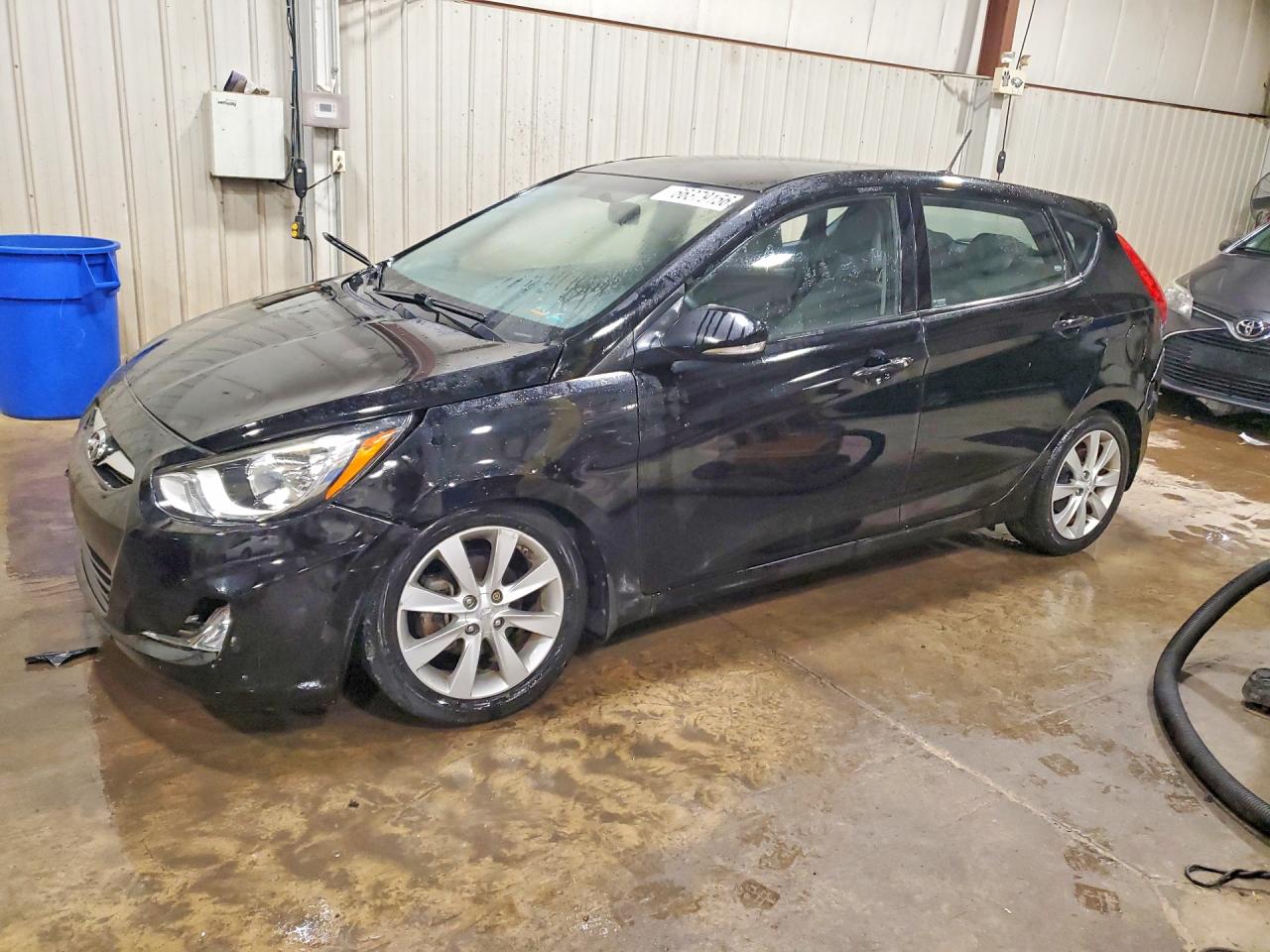 KMHCU5AE1DU076376 · 2013 HYUNDAI ACCENT