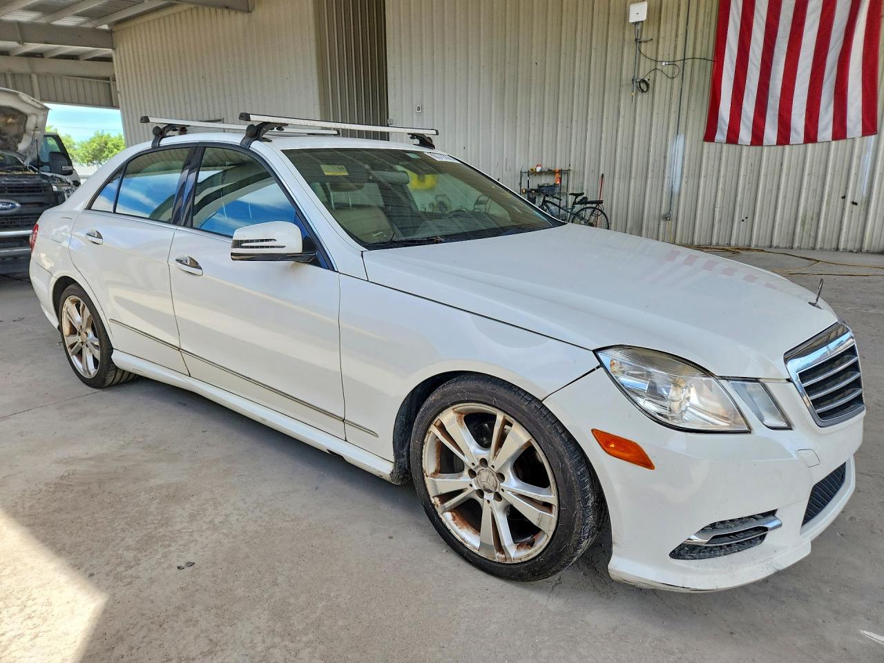 WDDHF5KB2DA707006 · 2013 MERCEDES-BENZ E · 4/12