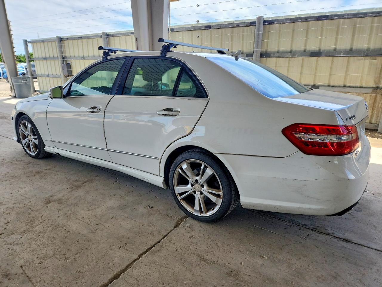 WDDHF5KB2DA707006 · 2013 MERCEDES-BENZ E · 2/12