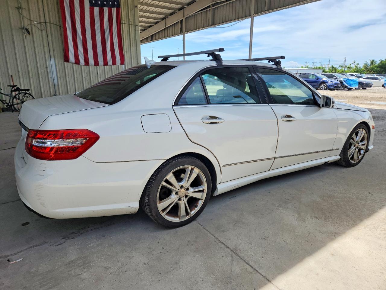 WDDHF5KB2DA707006 · 2013 MERCEDES-BENZ E · 3/12