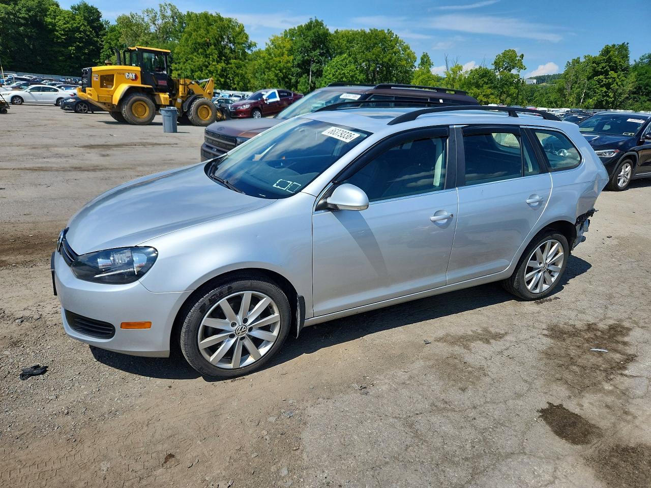 3VWPL7AJ6EM624232 · 2014 VOLKSWAGEN JETTA