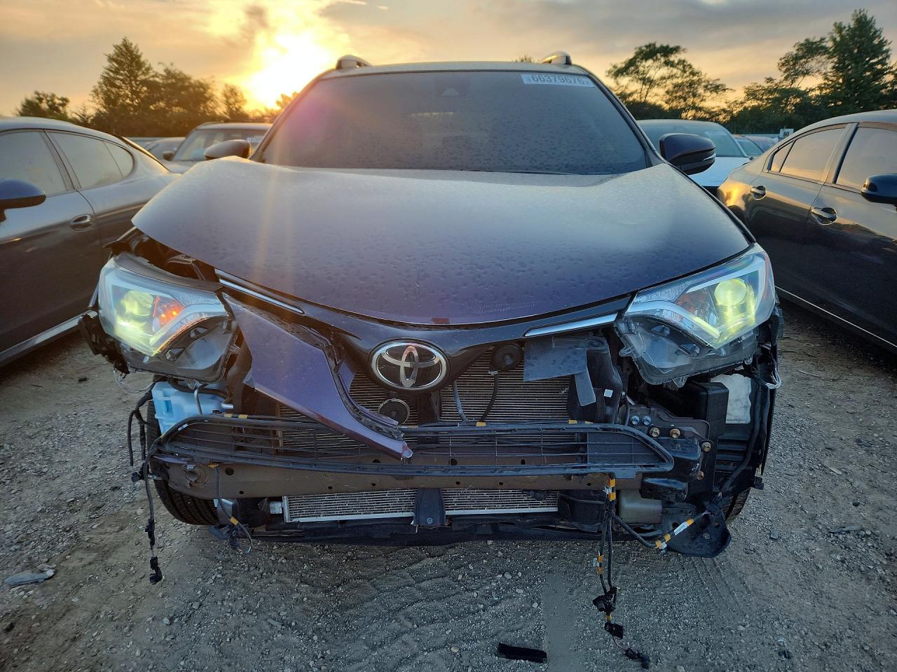 2T3RFREV0HW689253 · 2017 TOYOTA RAV4 · 5/13