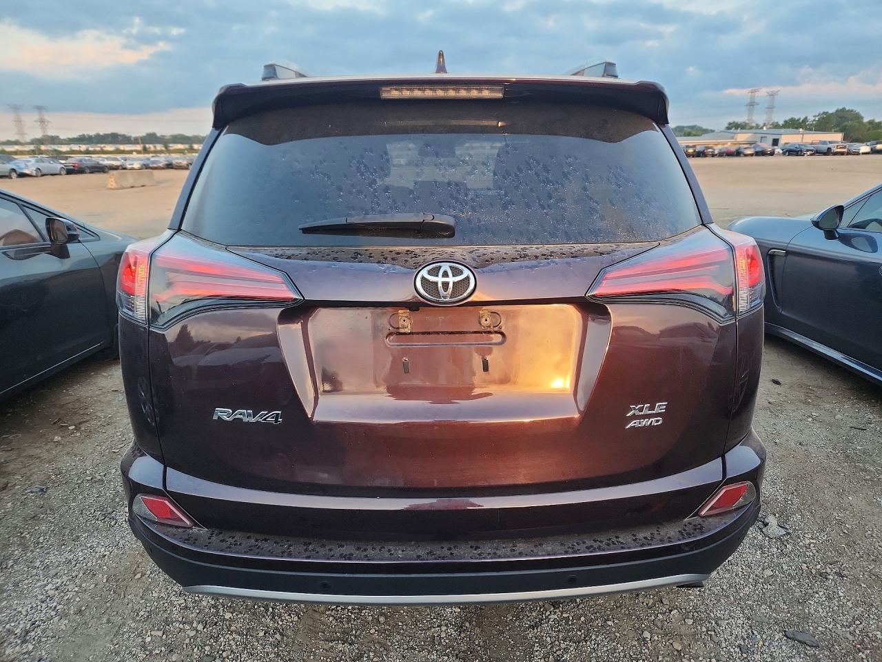 2T3RFREV0HW689253 · 2017 TOYOTA RAV4 · 6/13