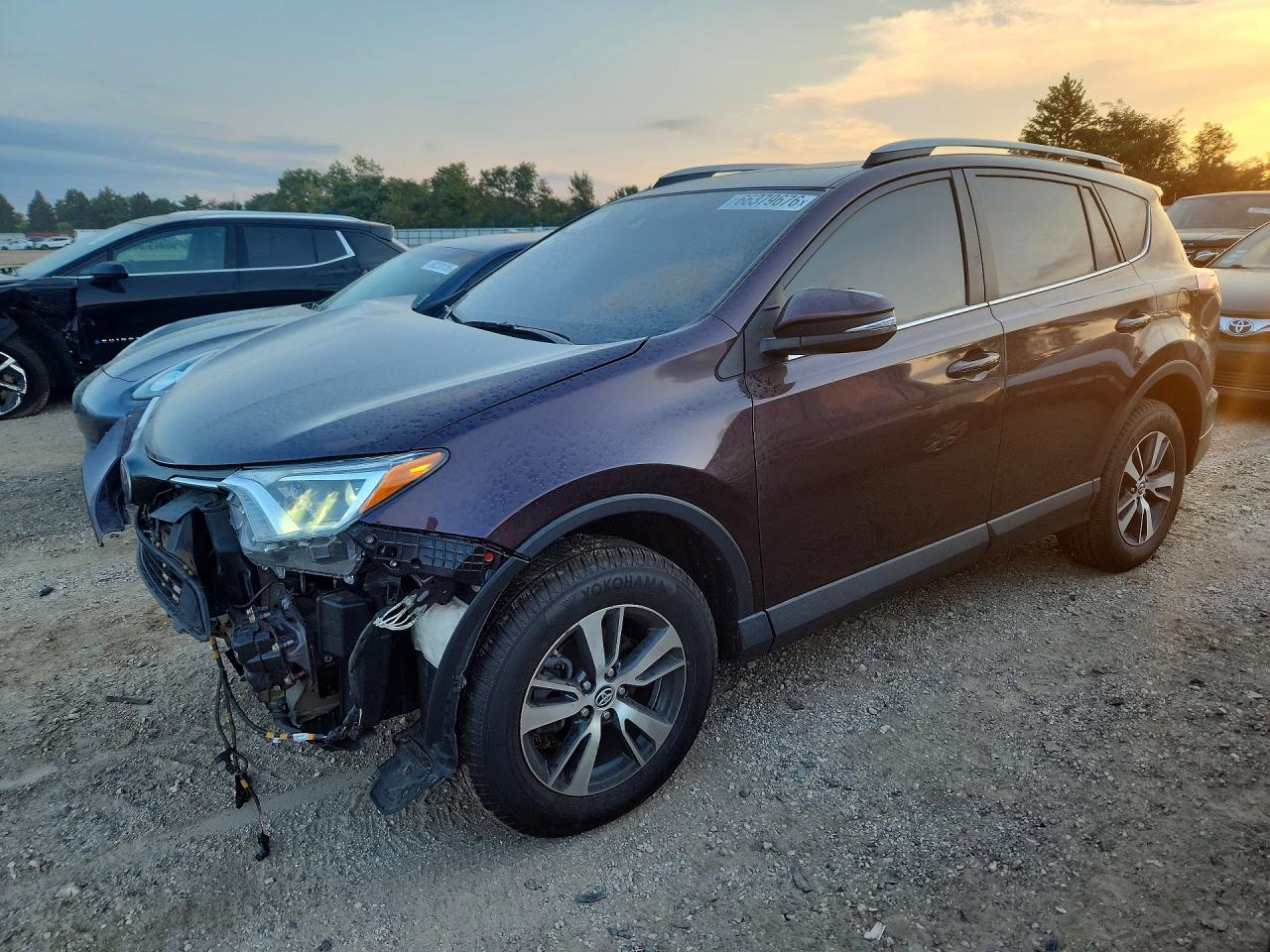2017 TOYOTA RAV4