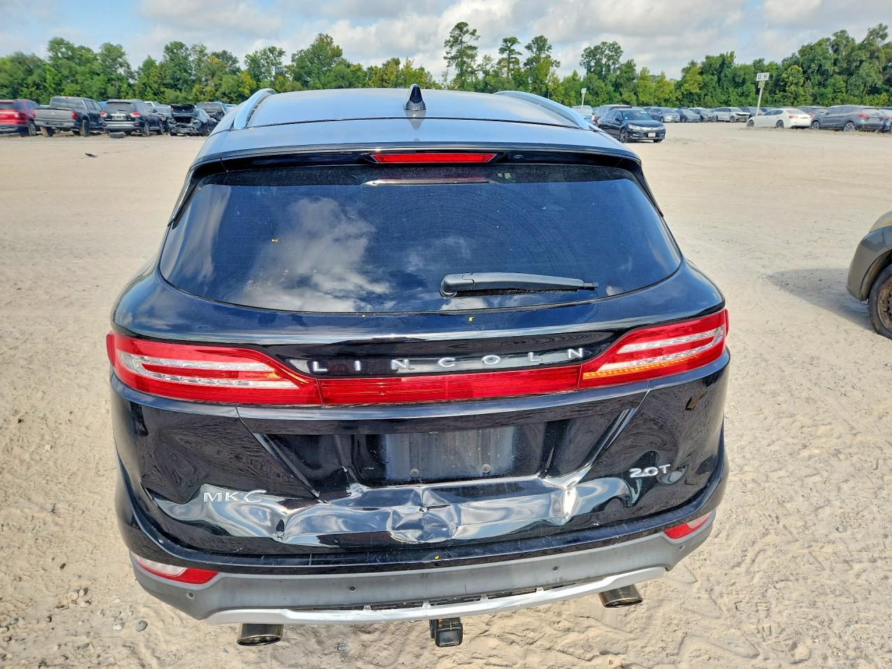5LMCJ2C90HUL12719 · 2017 LINCOLN MKC · 6/13