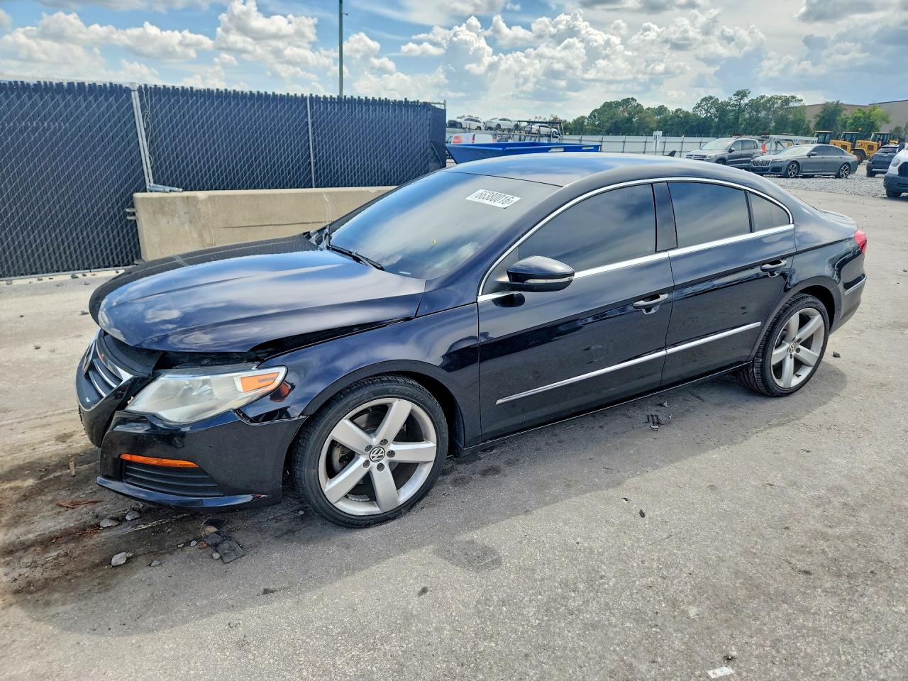 WVWHN7AN0BE701439 · 2011 VOLKSWAGEN CC