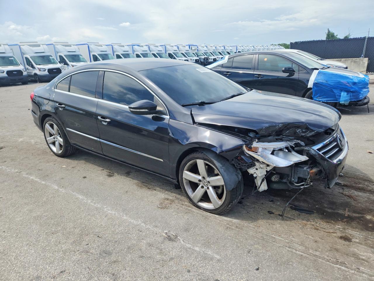 WVWHN7AN0BE701439 · 2011 VOLKSWAGEN CC · 4/12
