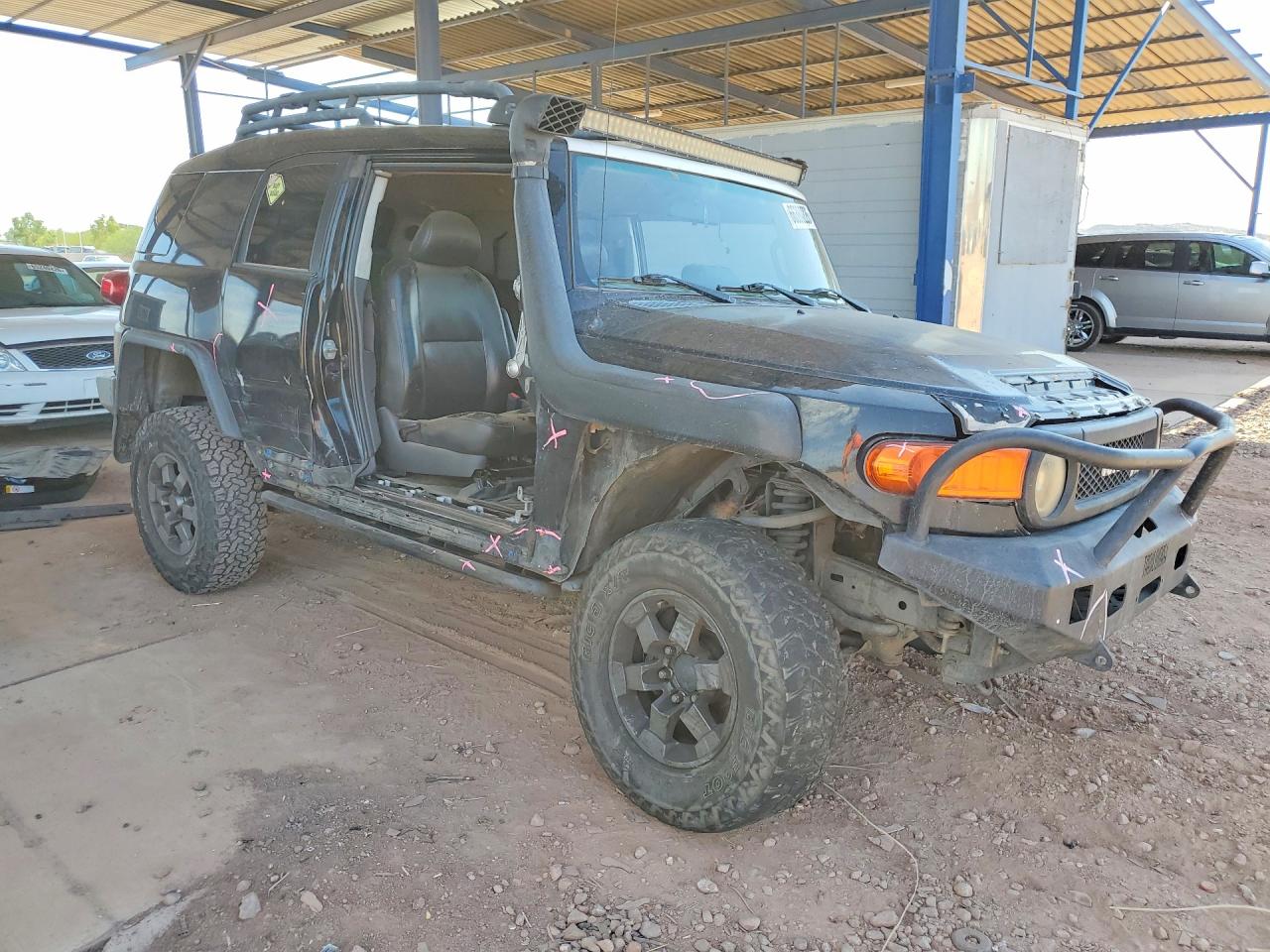 JTEBU11F470054946 · 2007 TOYOTA FJ CRUISER · 4/14