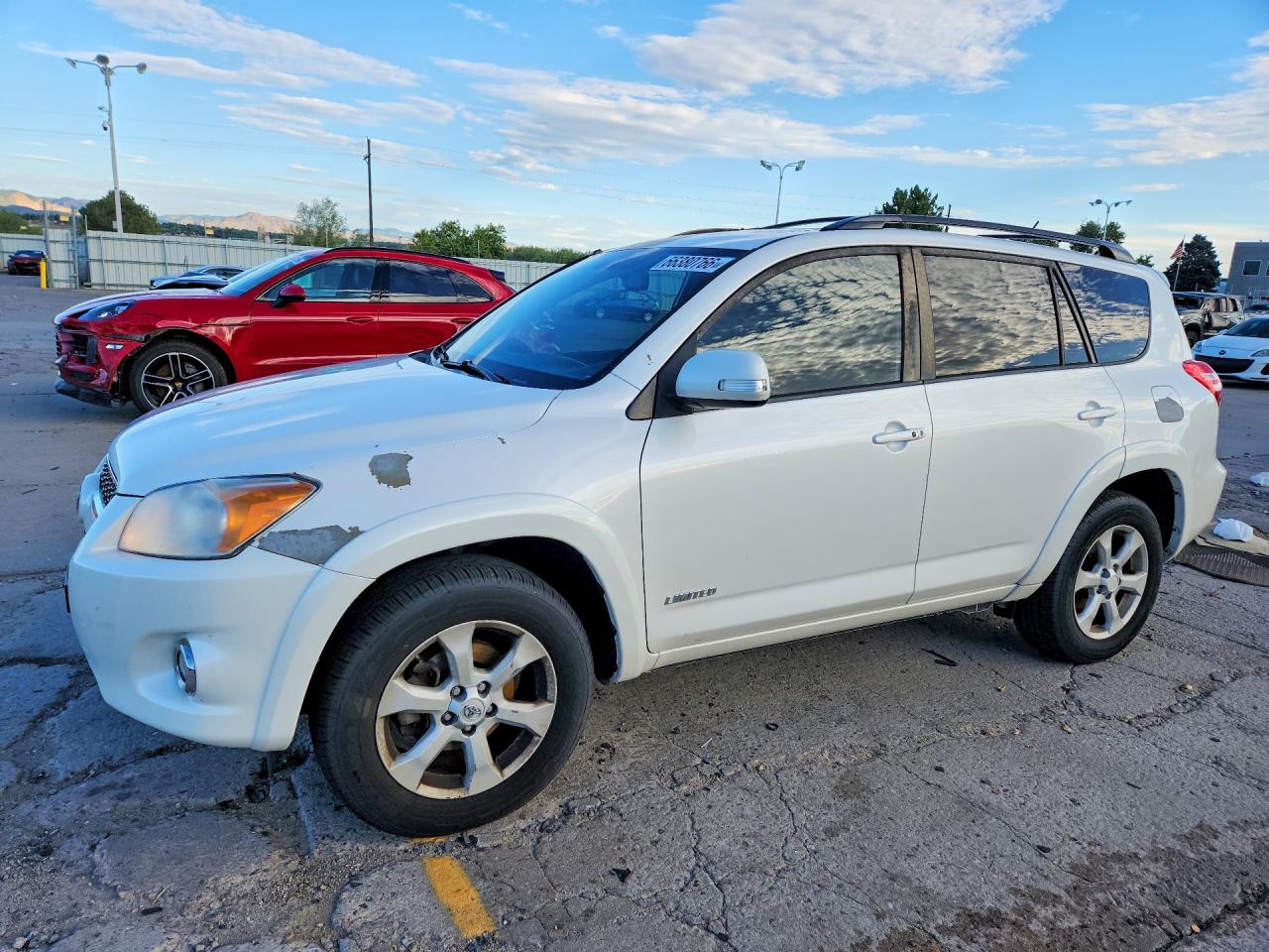 2T3DK4DV6CW085287 · 2012 TOYOTA RAV4