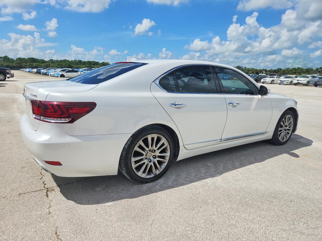 JTHBL5EF7G5141623 · 2016 LEXUS LS · 3/12