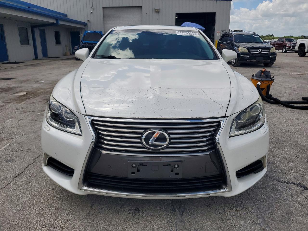 JTHBL5EF7G5141623 · 2016 LEXUS LS · 5/12