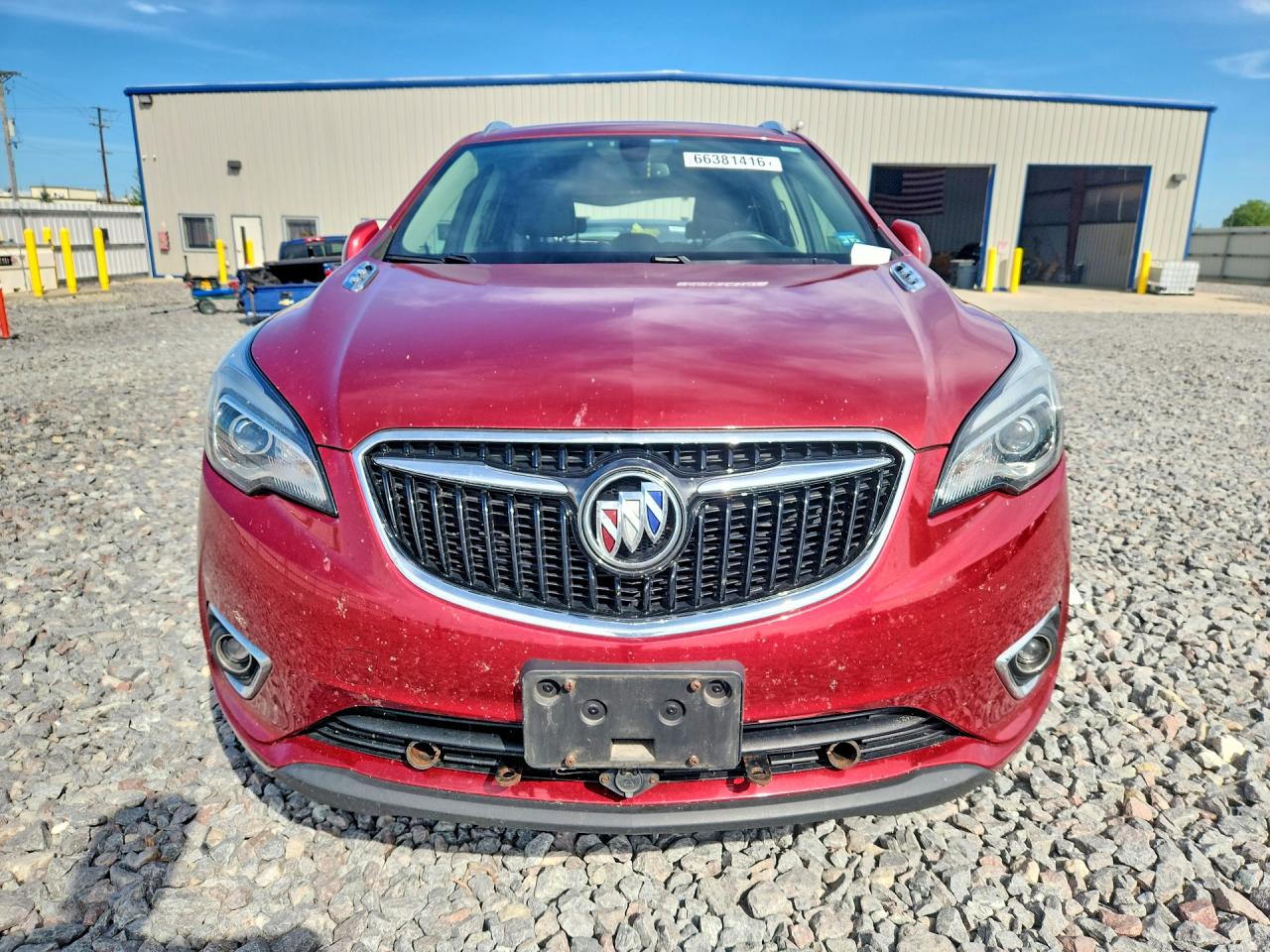 LRBFX2SA2KD011003 · 2019 BUICK ENVISION · 5/13