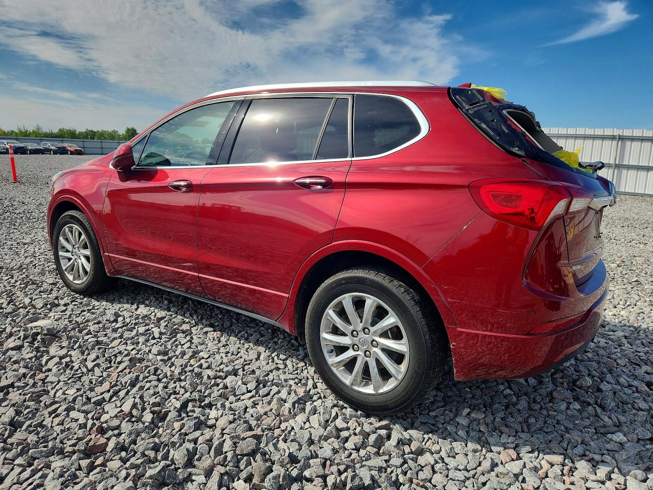 LRBFX2SA2KD011003 · 2019 BUICK ENVISION · 2/13