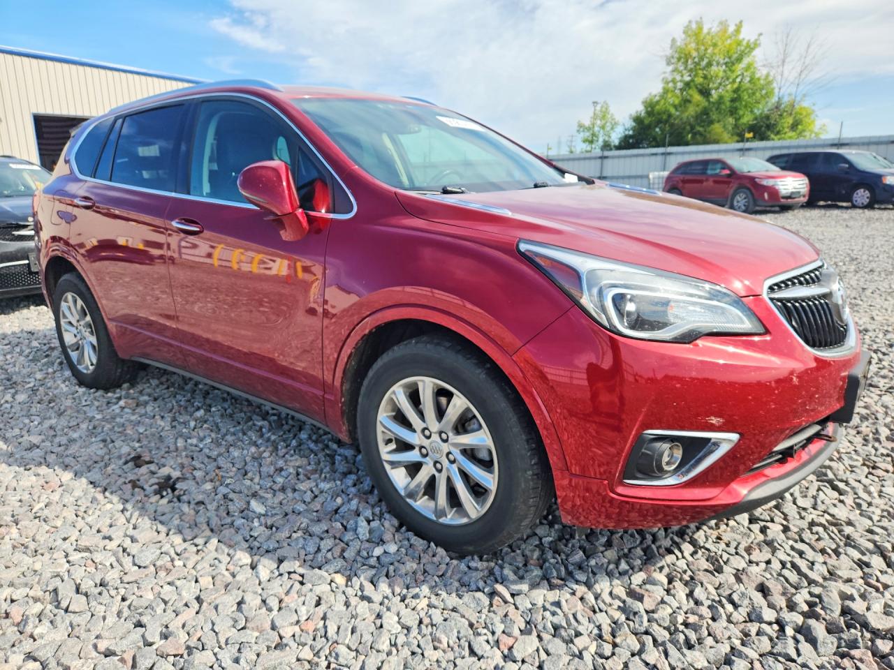 LRBFX2SA2KD011003 · 2019 BUICK ENVISION · 4/13