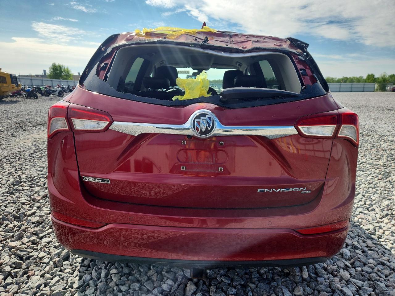 LRBFX2SA2KD011003 · 2019 BUICK ENVISION · 6/13