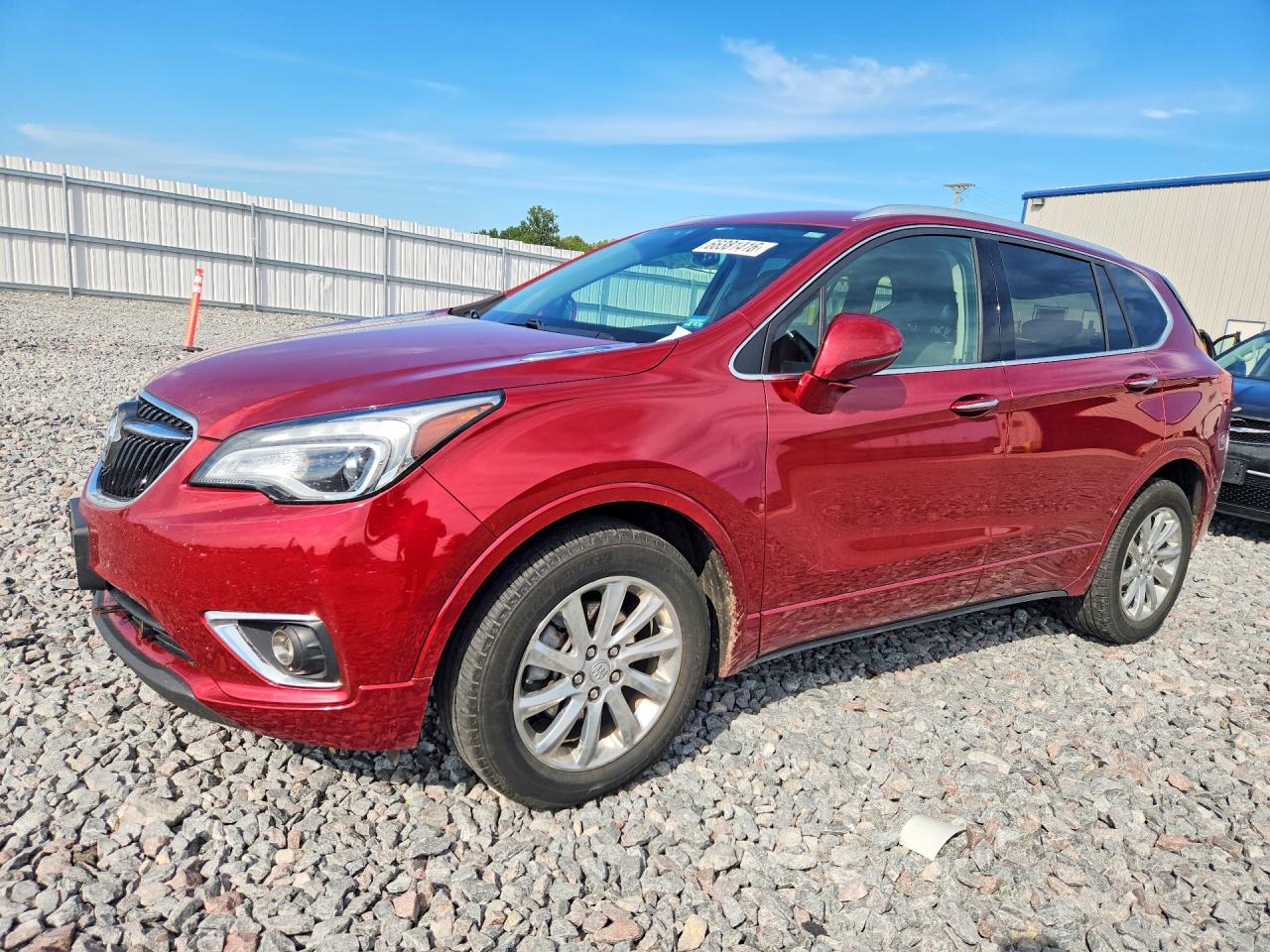 LRBFX2SA2KD011003 · 2019 BUICK ENVISION