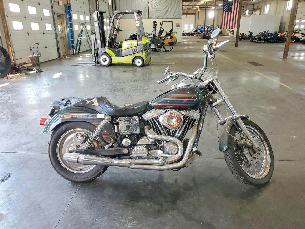 1HD1GDL13RY305453 · 1994 HARLEY-DAVIDSON FXDL