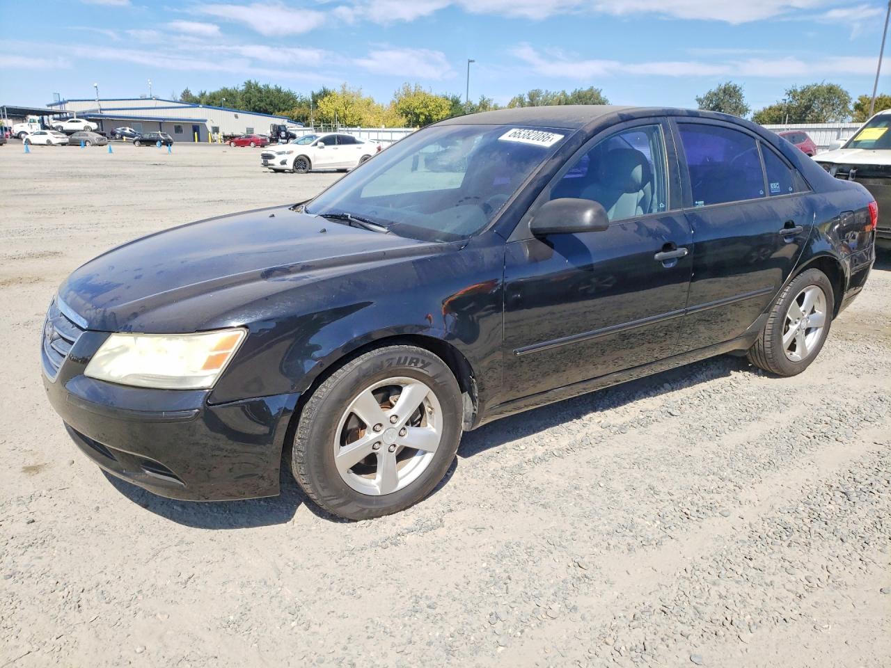 2009 HYUNDAI SONATA