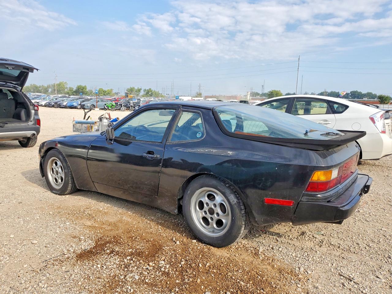 WP0AA0949FN457778 · 1985 PORSCHE 944 · 2/12