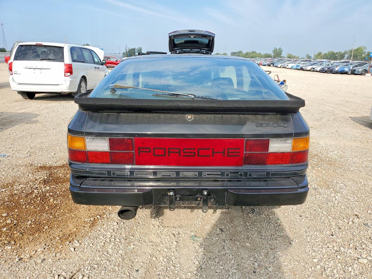 WP0AA0949FN457778 · 1985 PORSCHE 944 · 6/12