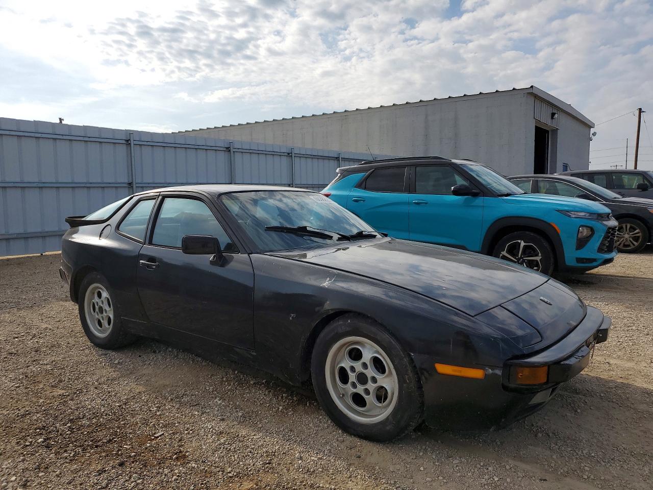 WP0AA0949FN457778 · 1985 PORSCHE 944 · 4/12