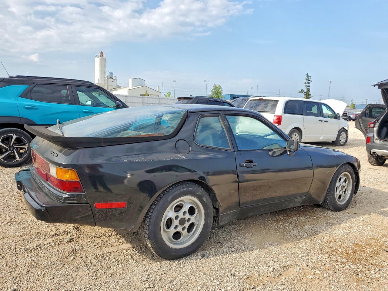 WP0AA0949FN457778 · 1985 PORSCHE 944 · 3/12