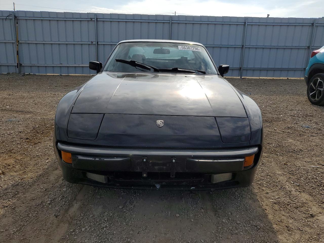 WP0AA0949FN457778 · 1985 PORSCHE 944 · 5/12