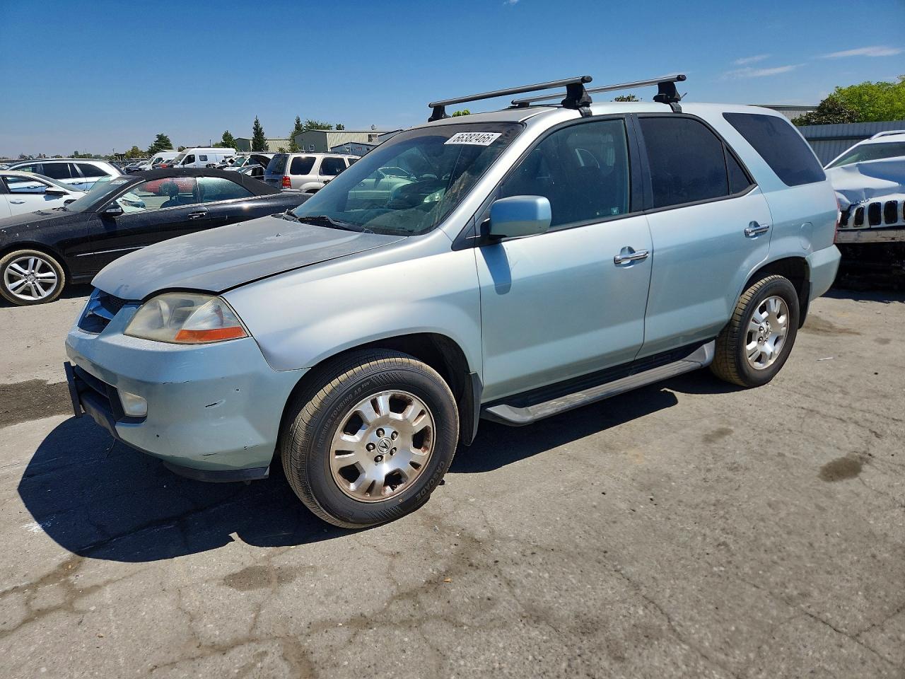 2002 ACURA MDX
