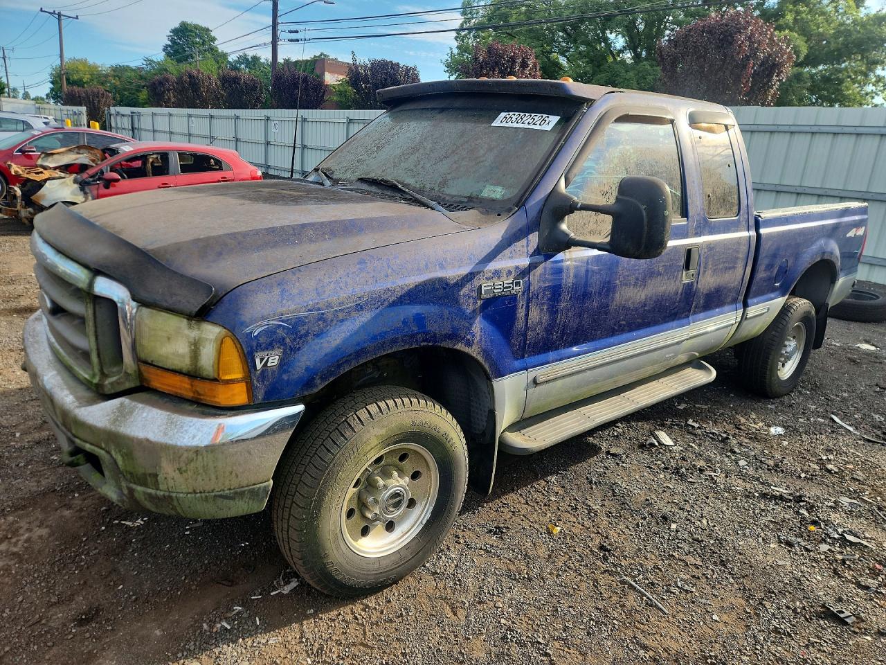 1999 FORD F350