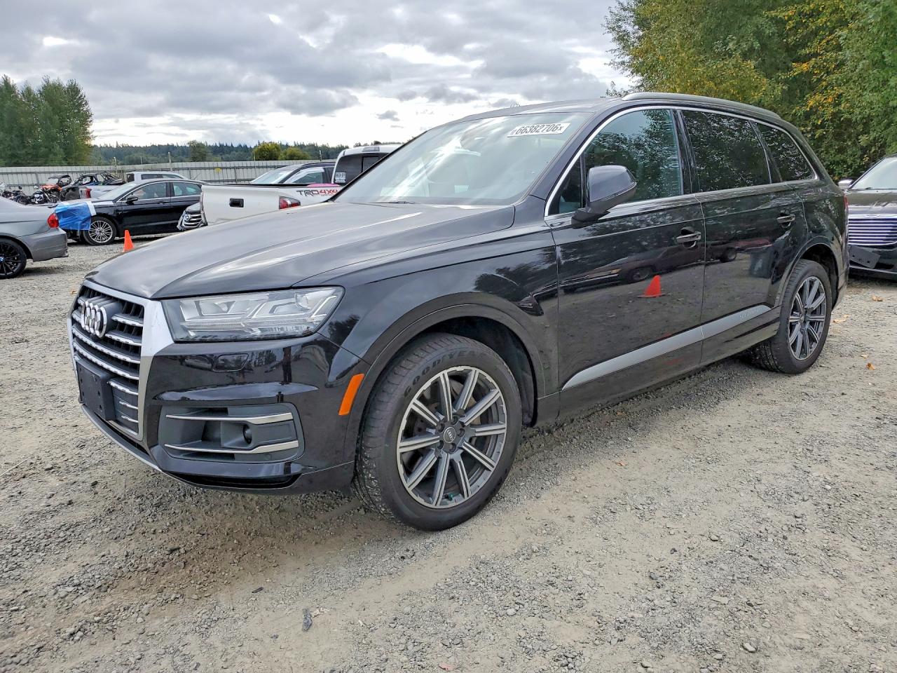 2017 AUDI Q7