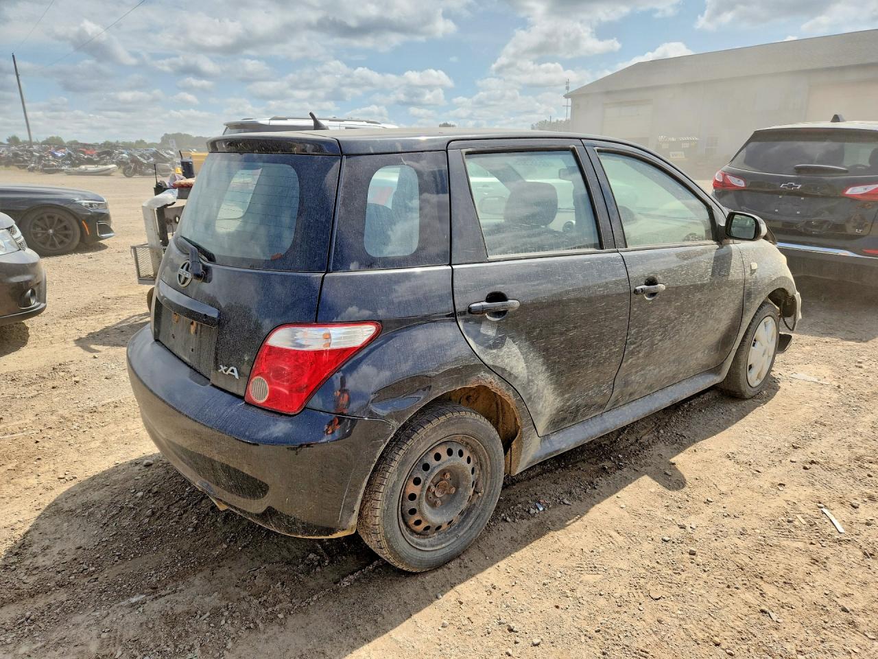 JTKKT624060134639 · 2006 SCION XA · 3/12