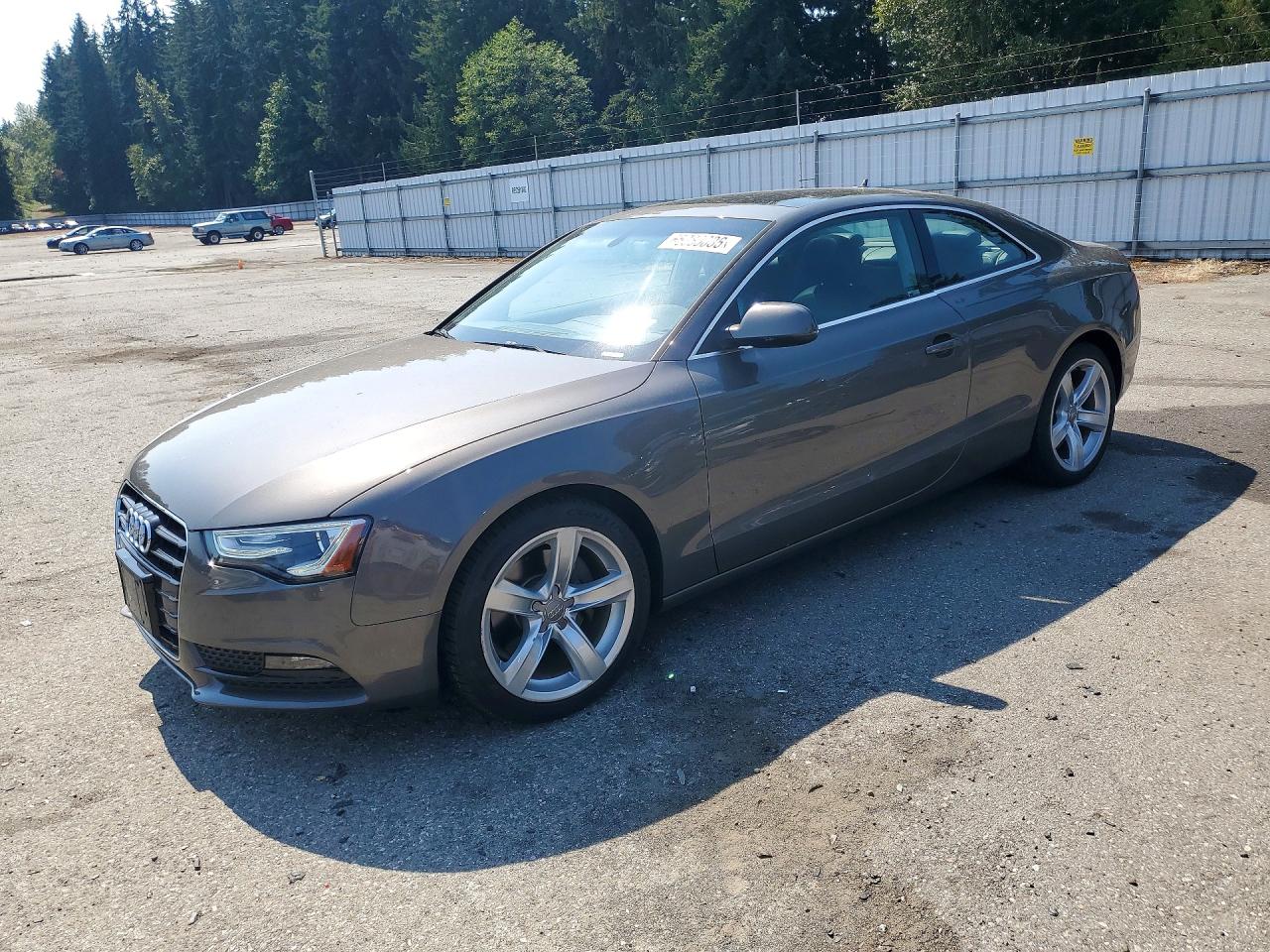 2014 AUDI A5