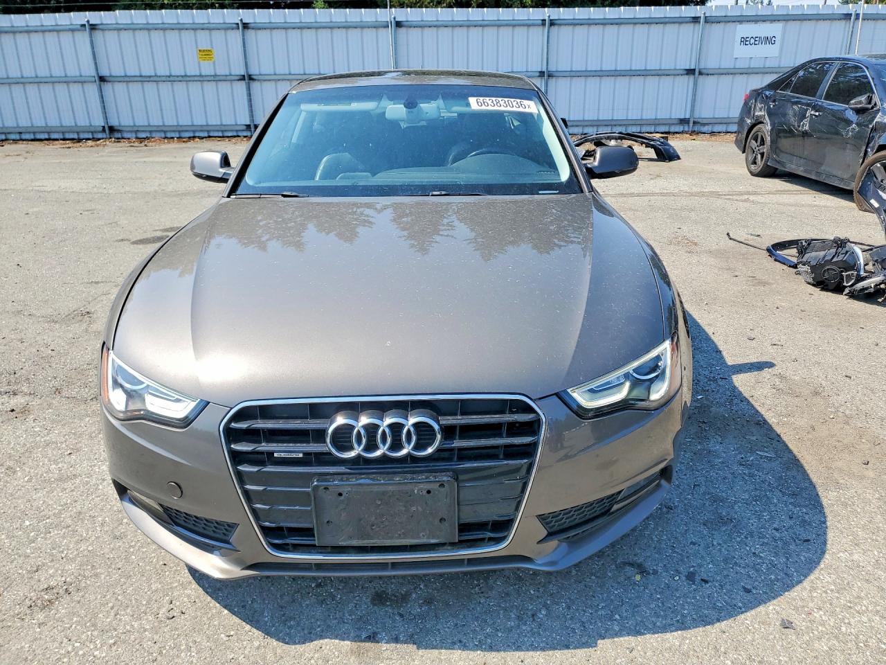 WAULFAFR7EA006612 · 2014 AUDI A5 · 5/12
