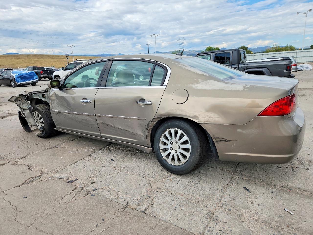1G4HP57236U137661 · 2006 BUICK LUCERNE · 2/13