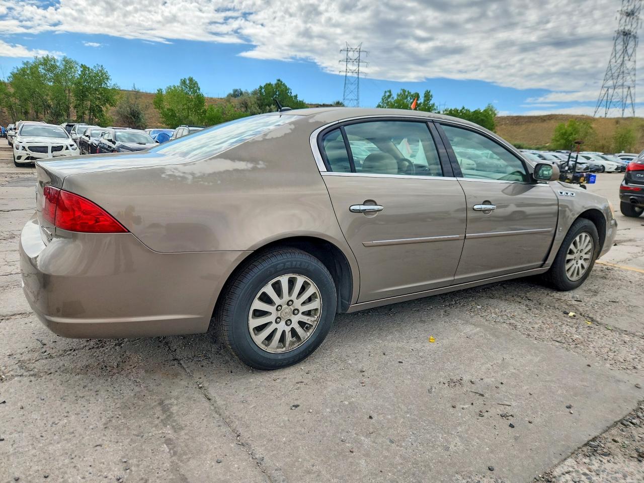 1G4HP57236U137661 · 2006 BUICK LUCERNE · 3/13