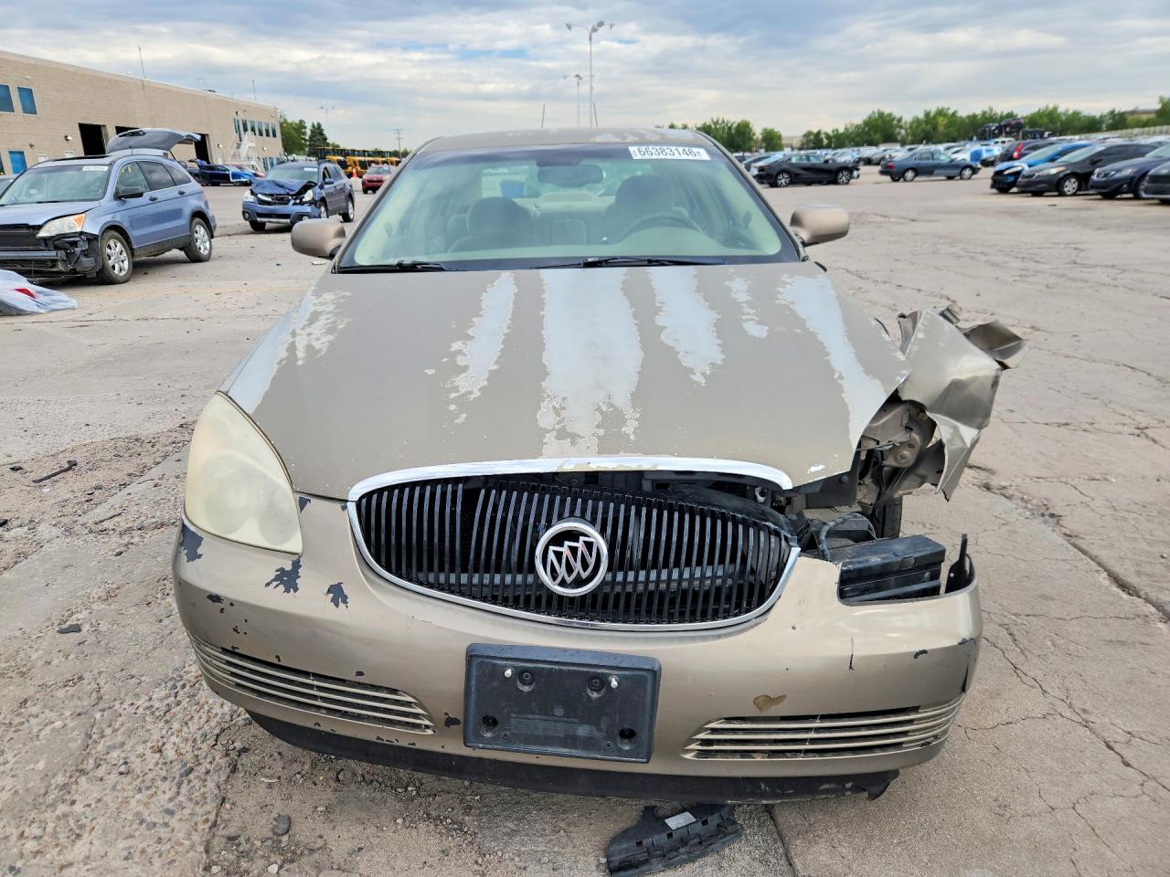 1G4HP57236U137661 · 2006 BUICK LUCERNE · 5/13