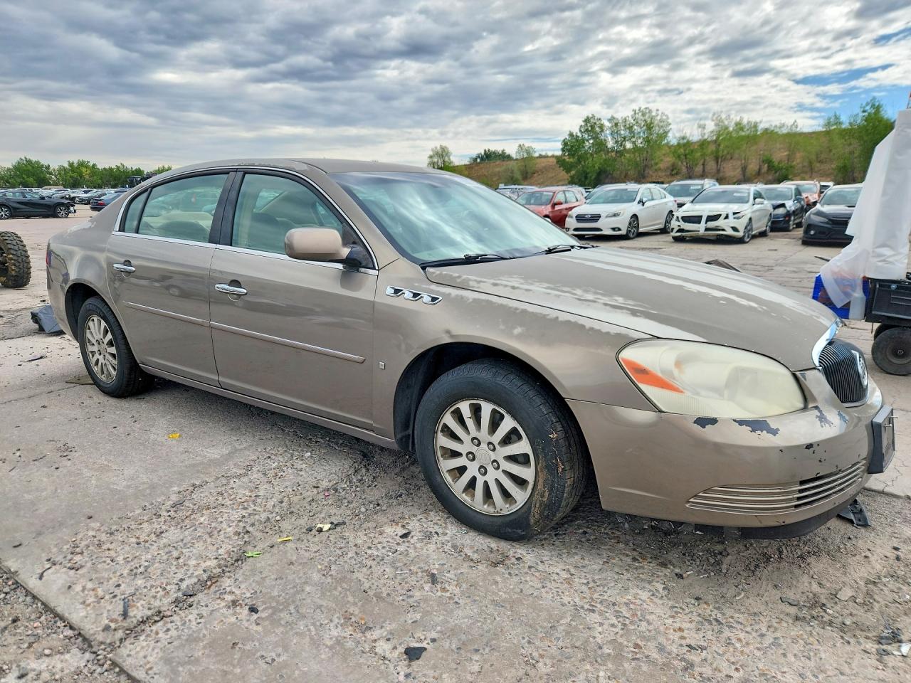 1G4HP57236U137661 · 2006 BUICK LUCERNE · 4/13