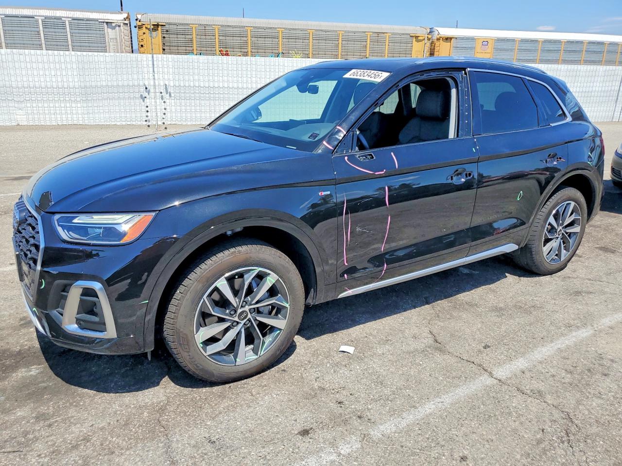 2022 AUDI Q5
