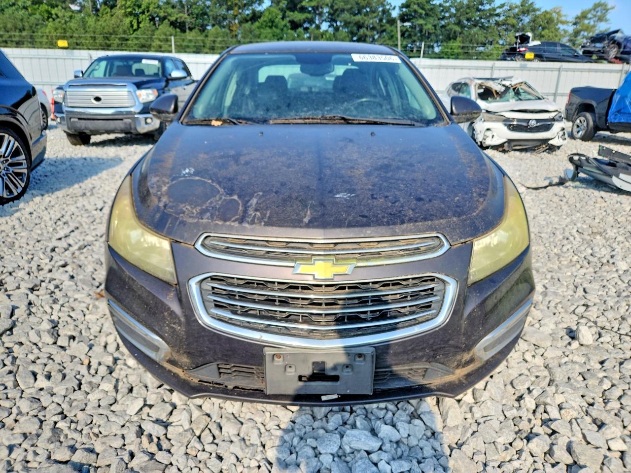 1G1PG5SB8G7121049 · 2016 CHEVROLET CRUZE LIMITED · 5/12