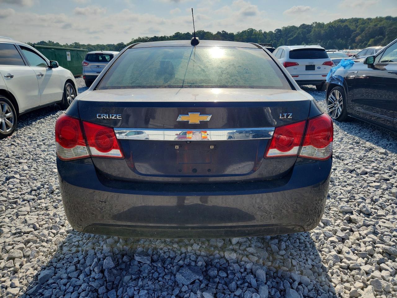 1G1PG5SB8G7121049 · 2016 CHEVROLET CRUZE LIMITED · 6/12