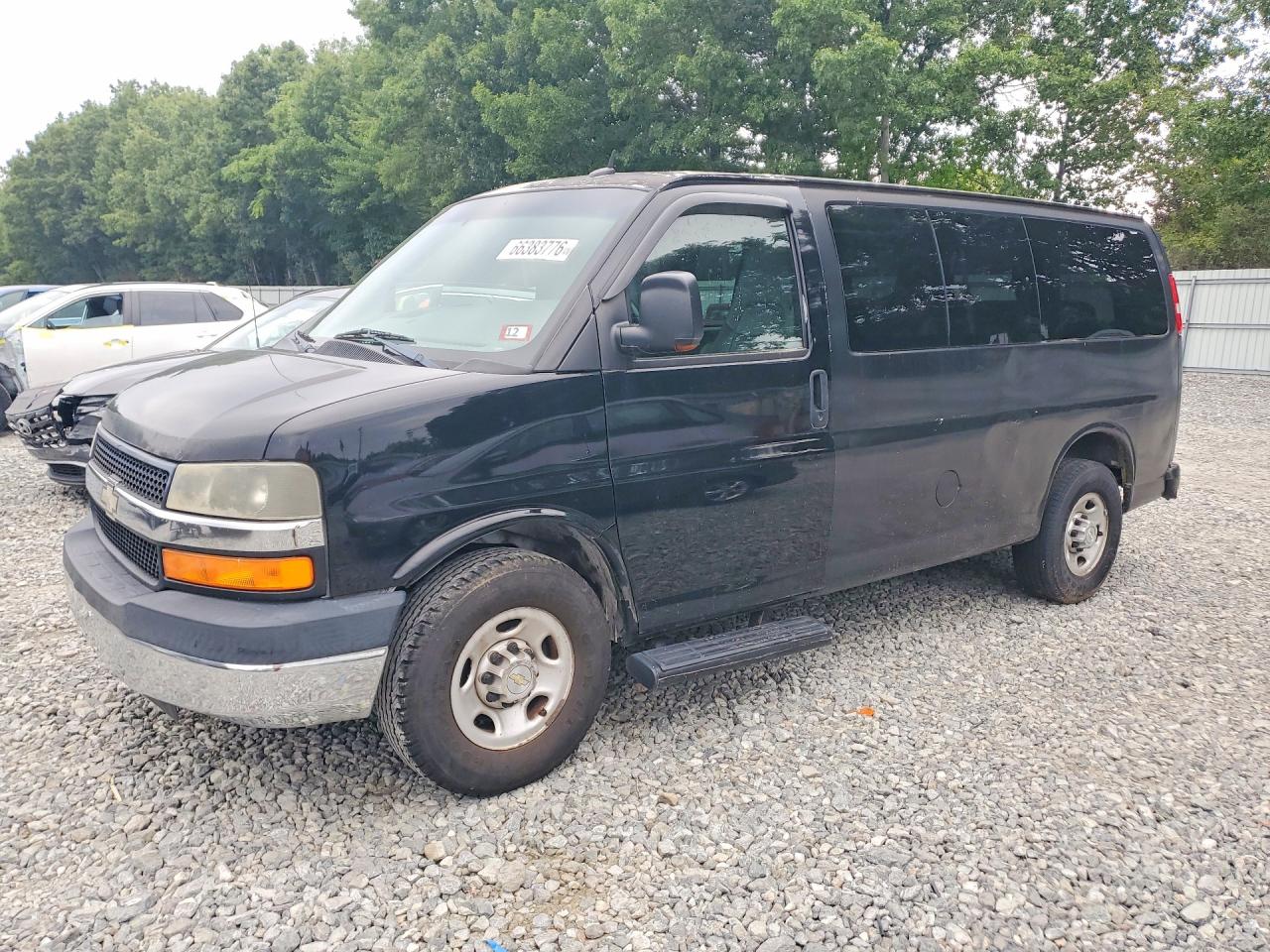1GAWGPFG1F1285824 · 2015 CHEVROLET EXPRESS G2500
